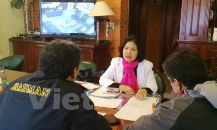 Vietnam refuerza la promoción comercial en Paraguay - ảnh 1