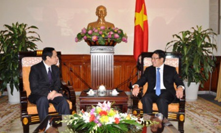 Vietnam tiene en alta estima sus relaciones con Laos - ảnh 1