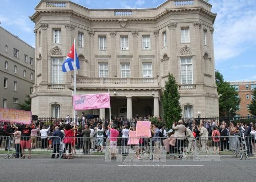 Medios de Estados Unidos y latinoamericanos aplauden deshielo entre La Habana y Washington - ảnh 1