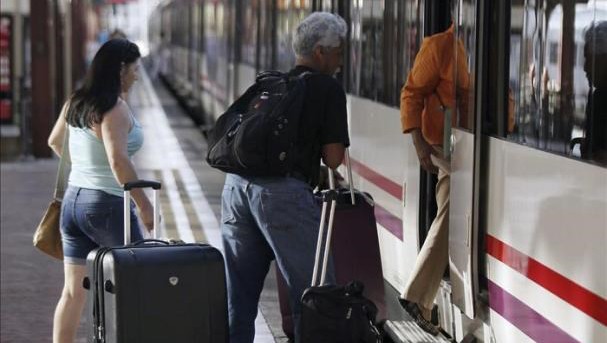 España: Sindicato de Maquinistas Ferroviarios convoca huelga de 4 días - ảnh 1