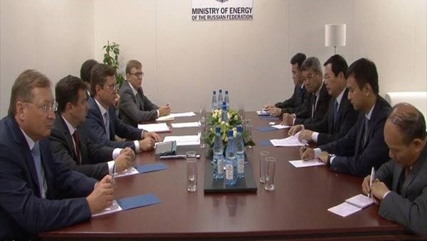 Vietnam busca oportunidades de cooperación con el Lejano Oriente ruso - ảnh 1