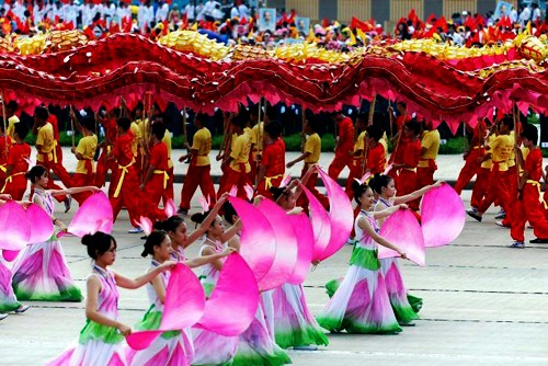 Cadena de comunicación ABC refleja vivamente la conmemoración del Día Nacional de Vietnam - ảnh 1