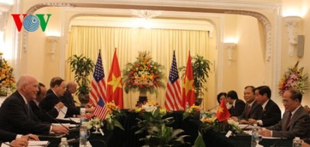 Continúan actividades del líder parlamentario vietnamita en Estados Unidos - ảnh 1