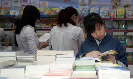 Inaugurada V Feria-Exposición Internacional del Libro - ảnh 1