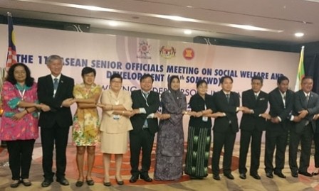  Asamblea Parlamentaria de ASEAN concluye en Malasia - ảnh 1