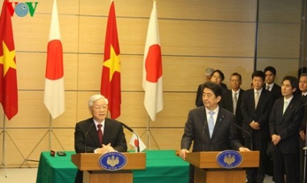 Relaciones vietnamitas-japonesas progresan cada vez más - ảnh 2