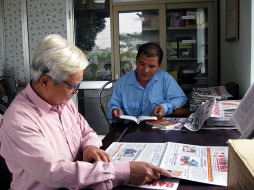 Consultas públicas sobre textos para XII Congreso Partidista, respeto a la voz de las masas - ảnh 1