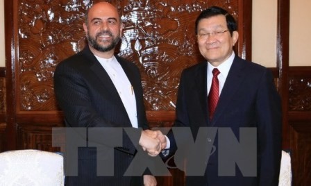 Vietnam concede gran importancia a relaciones de cooperación con Irán - ảnh 1