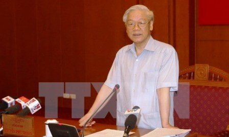 Octava reunión de la Dirección Central contra la corrupción de Vietnam - ảnh 1