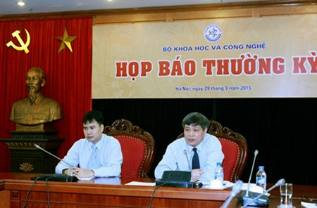 Vietnam sube 19 escaños en Índice Global de Innovación - ảnh 1