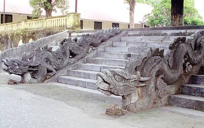 Palacio de Kinh Thien: Magnífico valor cultural y arquitectónico - ảnh 2