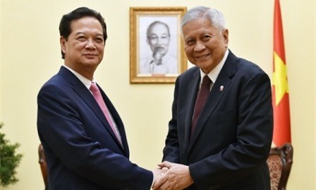 Vietnam y Filipinas hacia el fortalecimiento de las relaciones bilaterales - ảnh 1