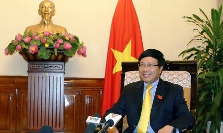 Vietnam, ejemplo en la consecución de Objetivos de Desarrollo del Milenio de ONU - ảnh 1