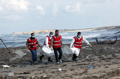 Aumenta presión de la crisis migratoria sobre Europa - ảnh 1