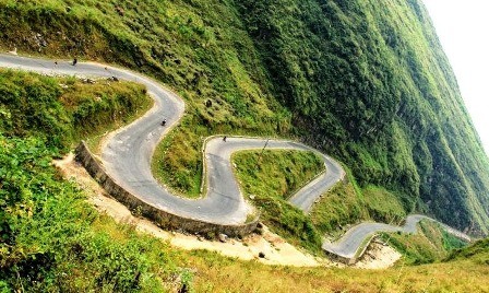 Descubrir caminos emocionantes de Ha Giang - ảnh 2