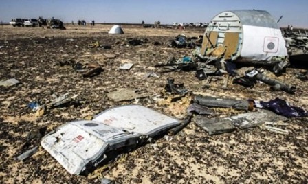 Análisis de cajas negras sustenta tesis de atentado en la catástrofe aérea rusa - ảnh 1