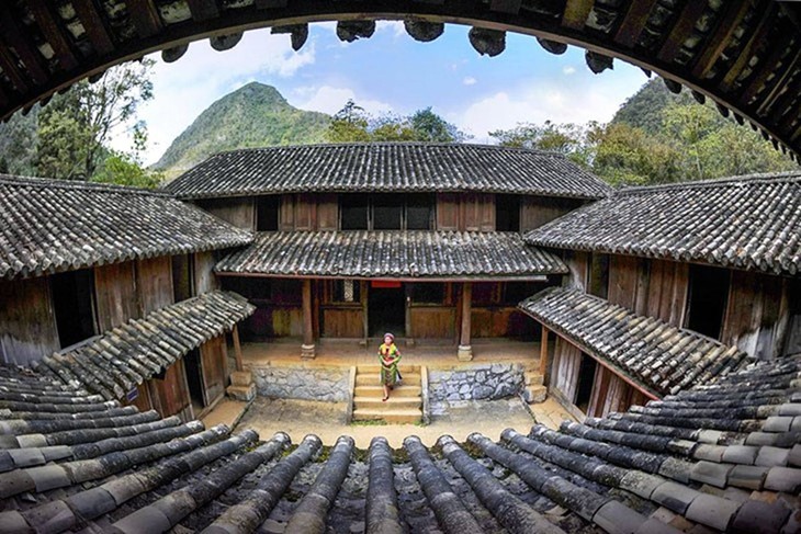 Peculiar arquitectura de casas en Dong Van, Ha Giang - ảnh 6