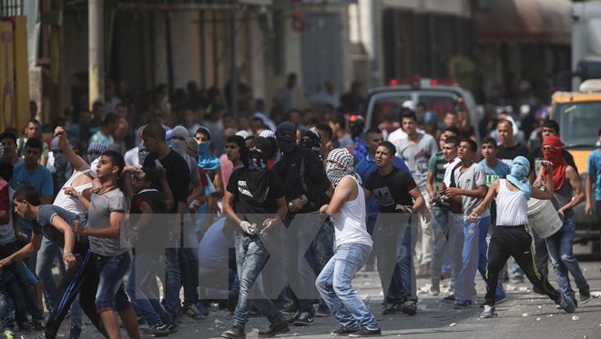 Movimiento Hamas busca enfrentar nueva medida de seguridad de Israel - ảnh 1