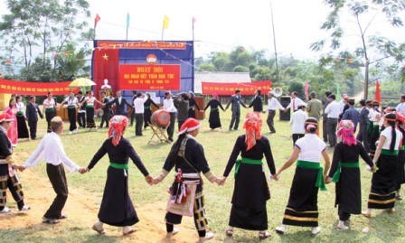 Frente de la Patria de Vietnam construye bloque de unidad nacional - ảnh 1