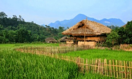 Pacífica comuna Tha de Ha Giang - ảnh 1