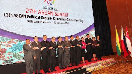 Vietnam participa en conferencias preparatorias para la vigésimo séptima  Cumbre 27 de ASEAN - ảnh 1