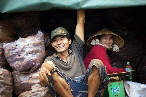 Alma de Vietnam en el lente del fotógrafo estadounidense Lawrence D’Attilio - ảnh 3