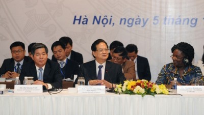 Vietnam desea fortalecer relaciones con socios internacionales para desarrollo nacional - ảnh 1