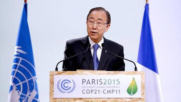 En la recta final negociaciones de COP21 - ảnh 1