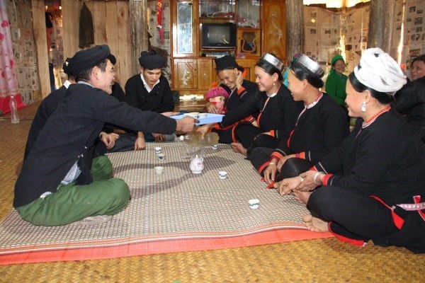 Comunidad San Chi mantiene tradición familiar - ảnh 2