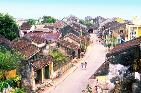 Hoi An moviliza la fuerza de la comunidad en la preservación del patrimonio  - ảnh 2