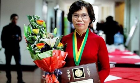 Profesora y doctora Nguyen Thi Kim Lan, una vida dedicada a la medicina veterinaria - ảnh 2