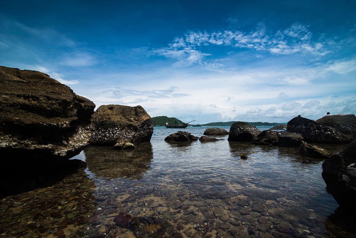 Phu Quoc- una perla al sur de Vietnam - ảnh 7