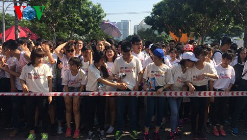 Día Internacional de la Amistad en Ciudad Ho Chi Minh - ảnh 1