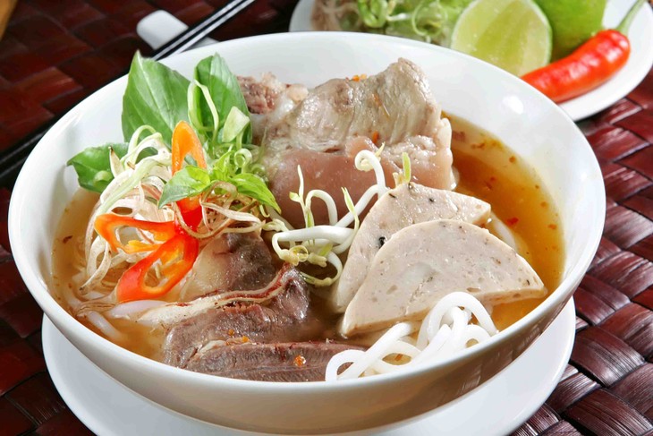 Un paseo por la gastronomía vietnamita  - ảnh 5