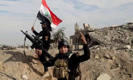 Irak asegura que derrotará a Estado Islámico en 2016 - ảnh 1