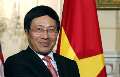 Vietnam dispuesto a profundizar integración en Comunidad Económica del Sudeste Asiático - ảnh 1