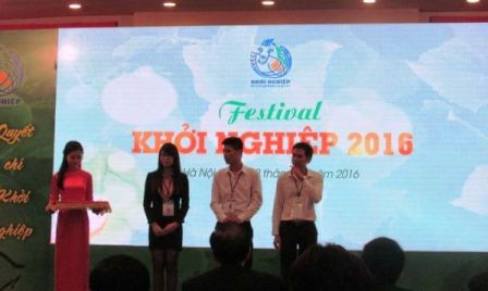 Despiertan el espíritu emprendedor de jóvenes vietnamitas  - ảnh 1