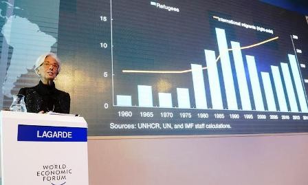 El FMI pide liberar mercado laboral para integrar a los refugiados - ảnh 1