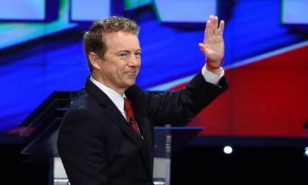 Republicano Rand Paul se retira de la campaña presidencial - ảnh 1