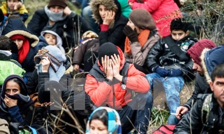 Alemania extiende tres meses la orden de control fronterizo  - ảnh 1