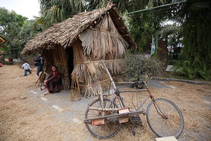 Antiguos mercados del Tet en Hanoi - ảnh 2