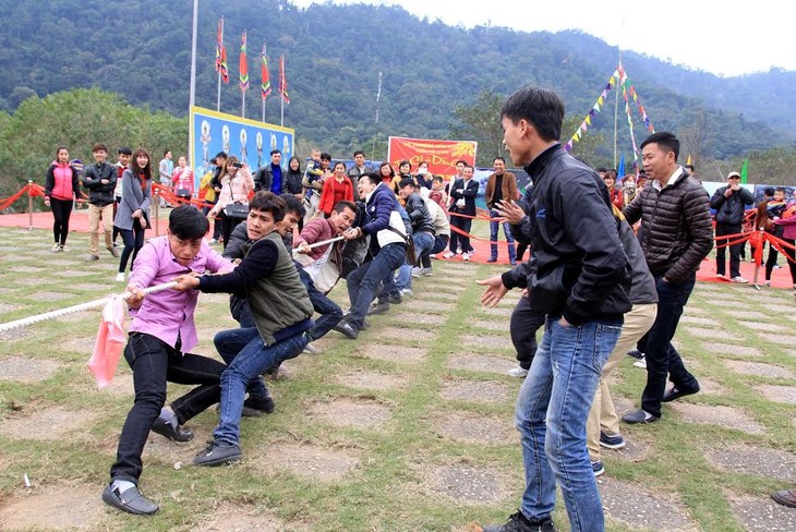 Festival de Yen Tu, típica fiesta budista vietnamita   - ảnh 7