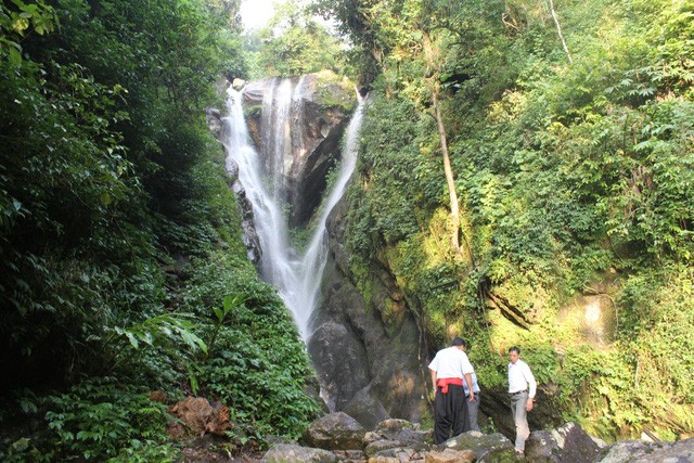 Sin Sui Ho, nuevo destino de turismo comunitario de la provincia Lai Chau - ảnh 2