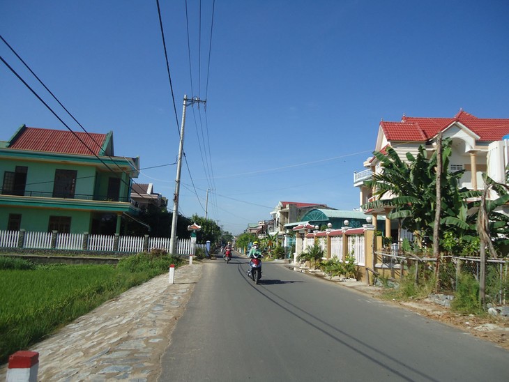 Distrito Hoa Vang de la ciudad de Da Nang listo para avanzar en el nuevo año lunar - ảnh 2