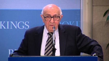 Juez Theodor Meron ratificado como Presidente del Mecanismo de tribunales penales internacionales  - ảnh 1