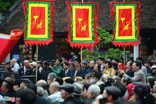 Día de la Poesía en Vietnam, un espacio cultural de creciente interés popular - ảnh 3