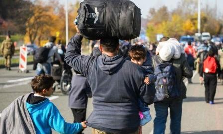 Dinamarca y Bélgica extienden control de fronteras para frenar paso de migrantes - ảnh 1