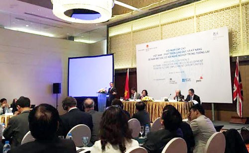 Vietnam apuesta por elevar calidad de educación y formación vocacional - ảnh 1