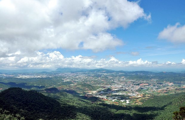 Recorrido por la legendaria meseta de Lang Biang - ảnh 1