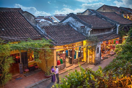 Da Nang, destino favorito para toma de fotos de matrimonios  - ảnh 5